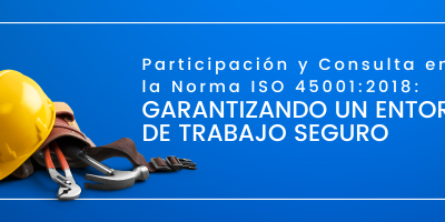 ISO 45001:2018
